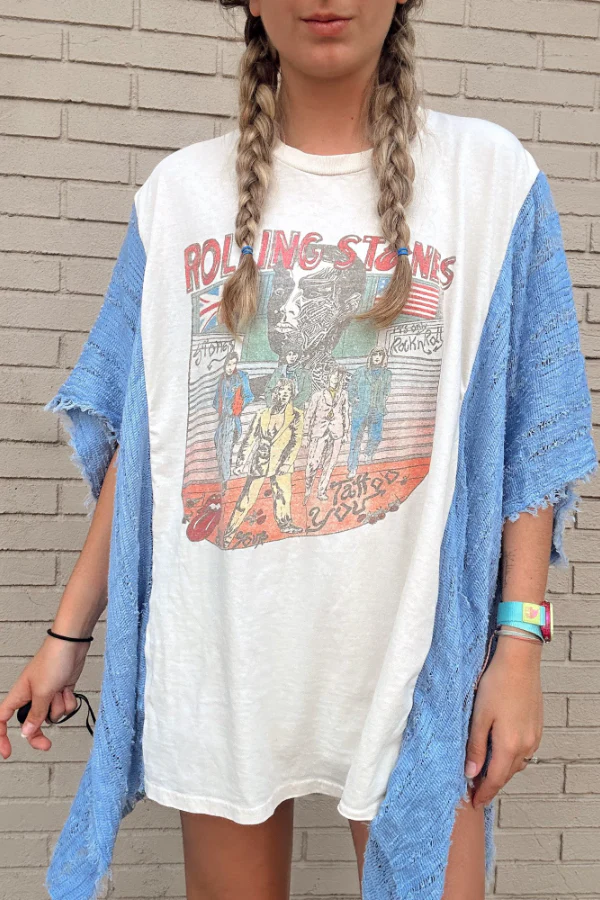 Rolling Stones Mix & Match Tee