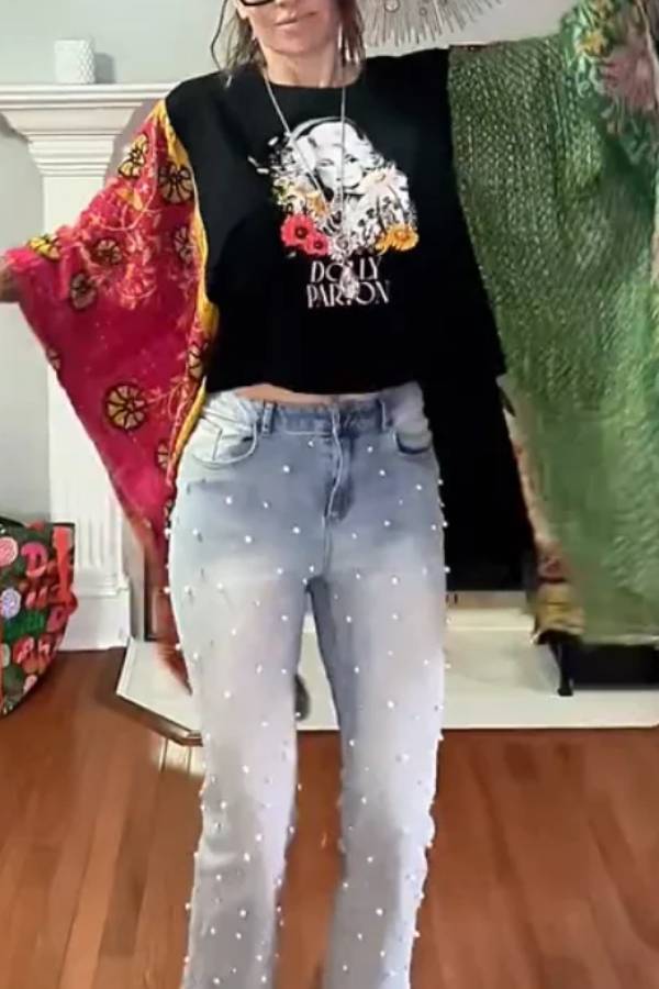Dolly Parton Mix & Match Tee