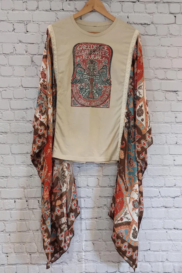 CCR Creedence Clearwater Revival Mix & Match Tee