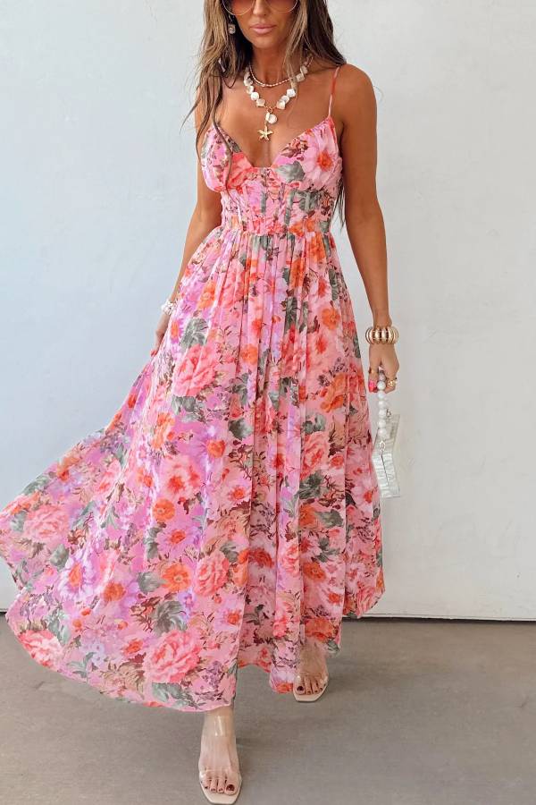 St. Lucia Dress