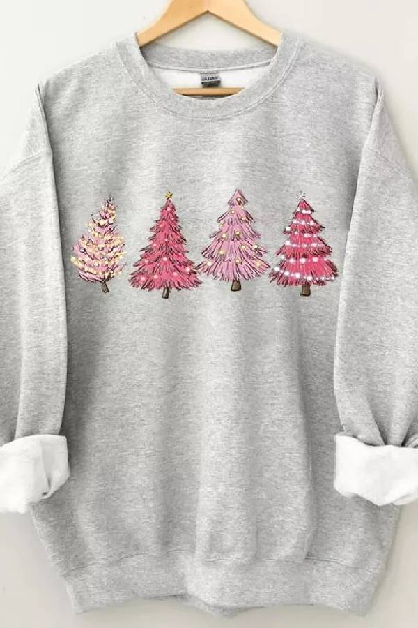 Christmas Tree Sweatshirt