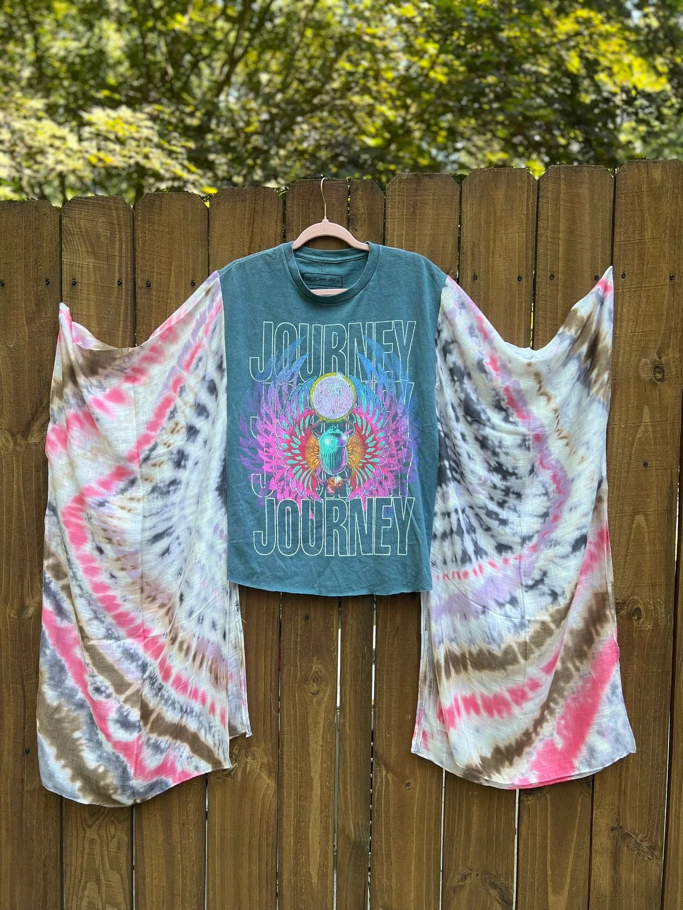 Journey Band Mix & Match Tee