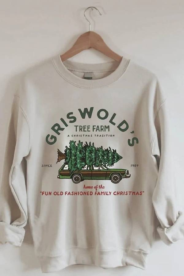 Griswold's Christmas Sweatshirt