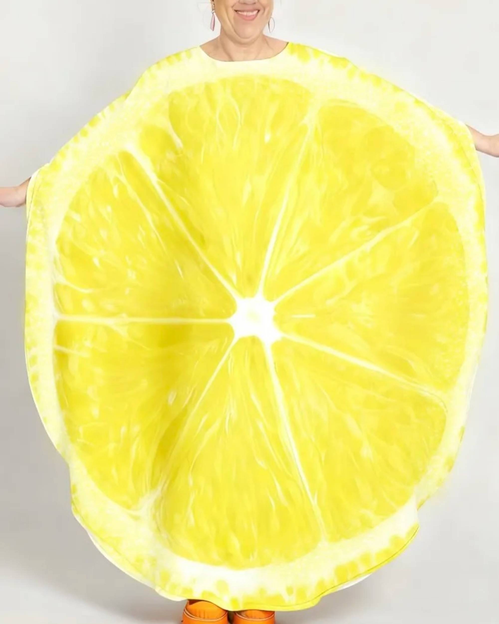 Lemon Dress