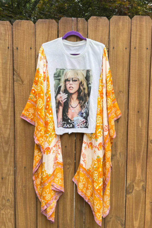 Don't Be a Lady Be aLegend Stevie Nicks Mix & Match Tee