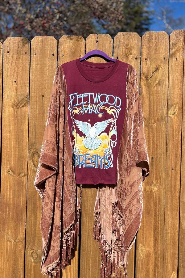 Fleetwood Mac Mix & Match Tee