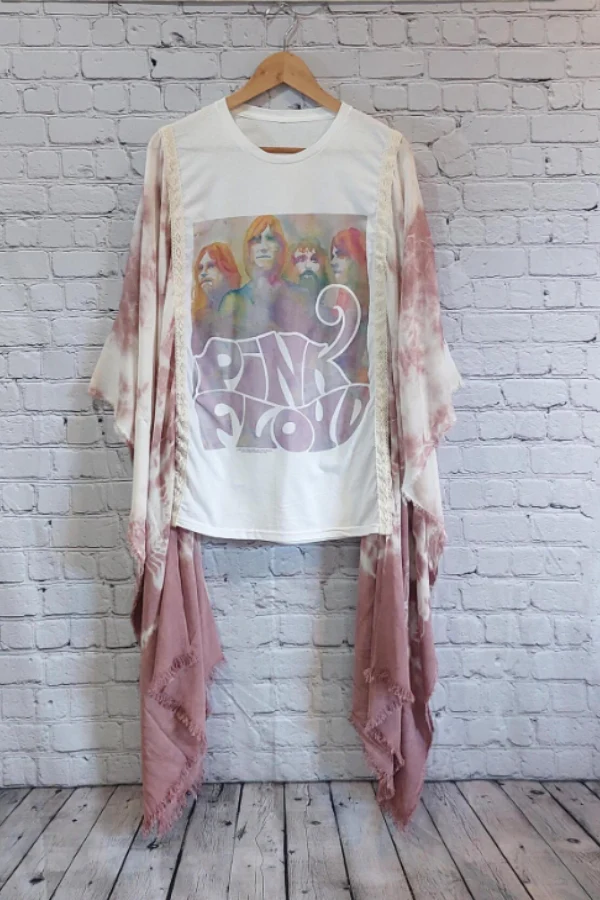 Pink Floyd Mix & Match Tee