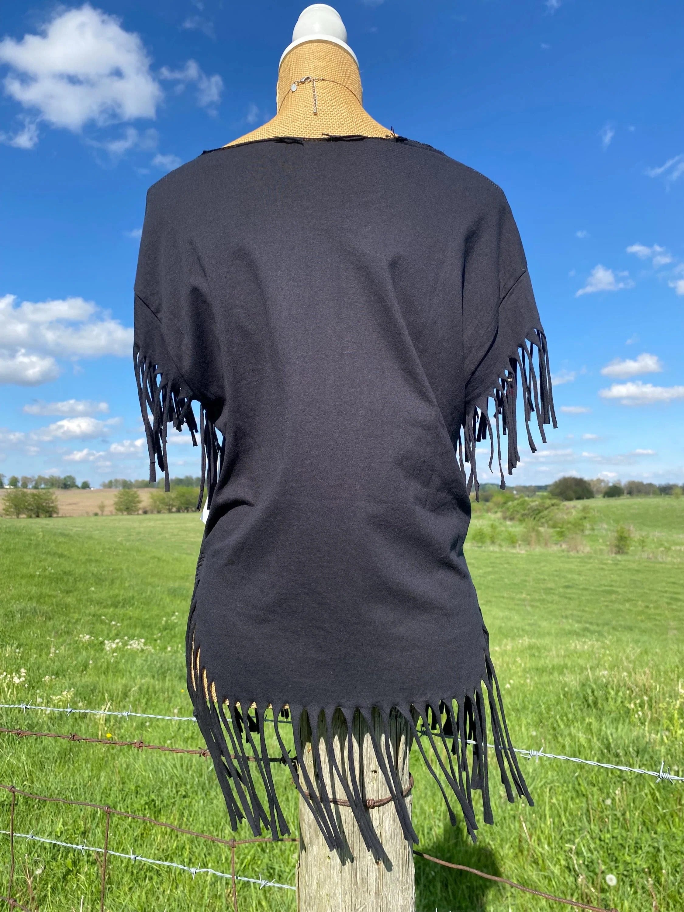 Dolly Parton Fringe Tee