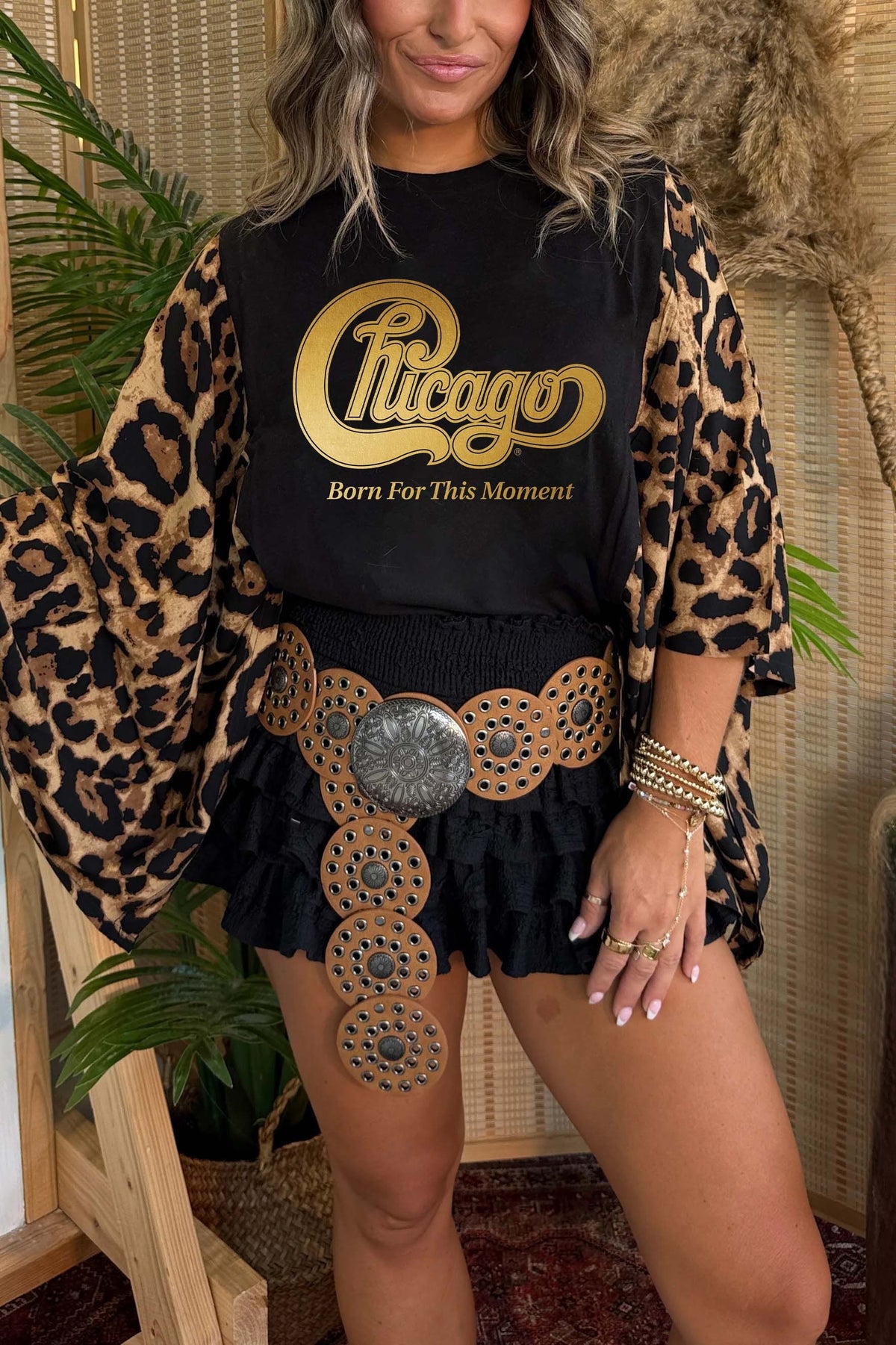 Chicago Mix & Match Tee