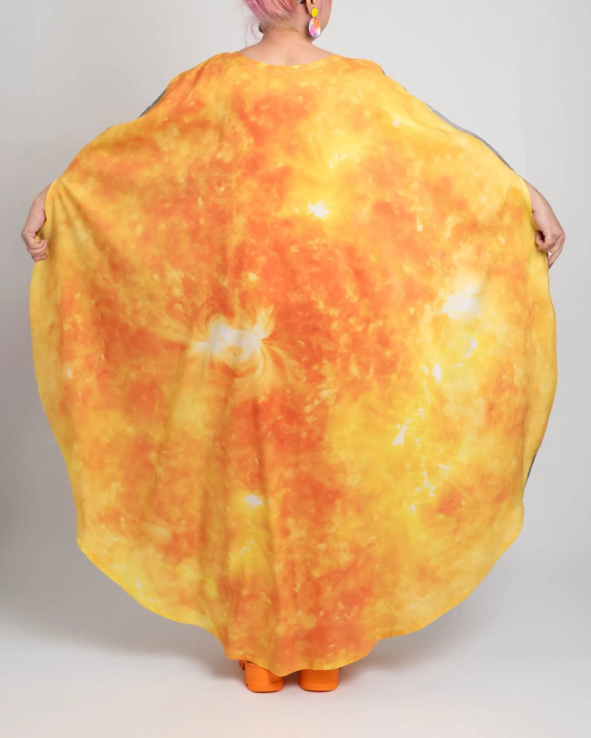 ROUND-ABOUTS: Moon + Sun Dress