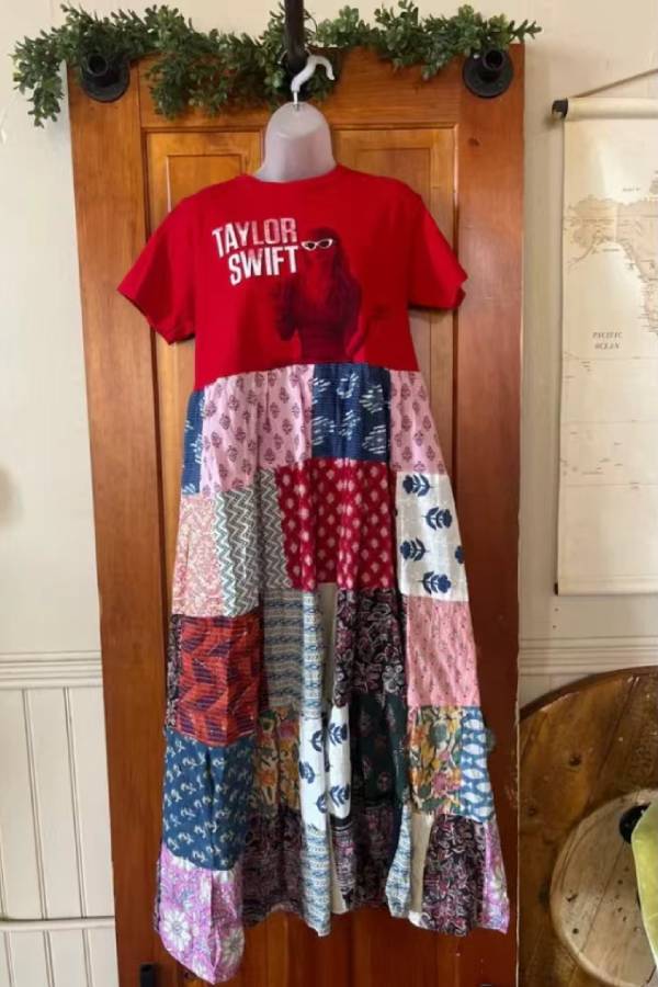 SWIFT Upcycled Tee