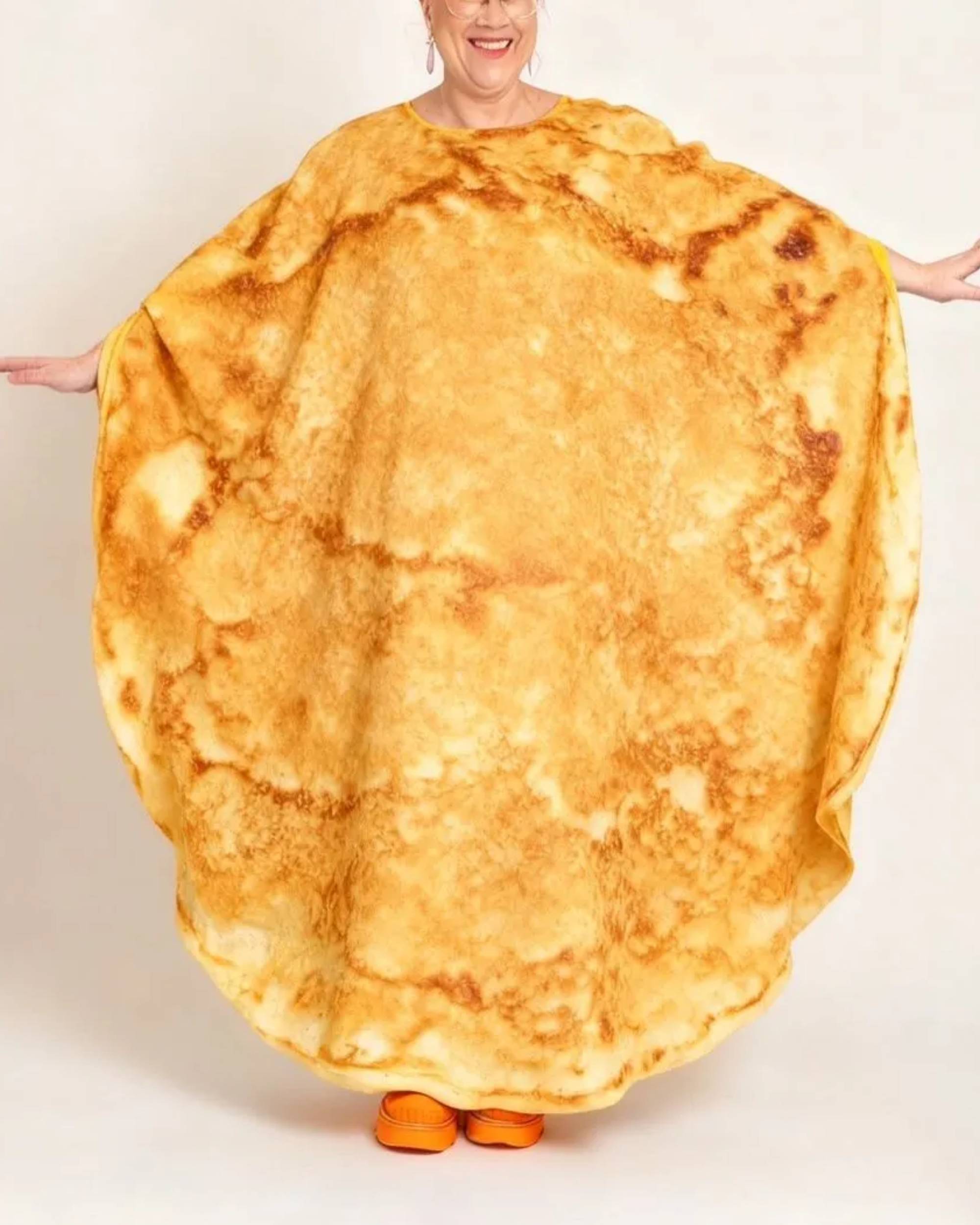 Pancake Dress