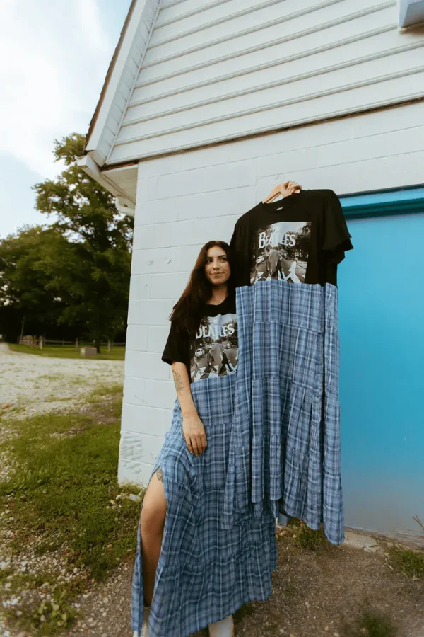 The Beatles tee