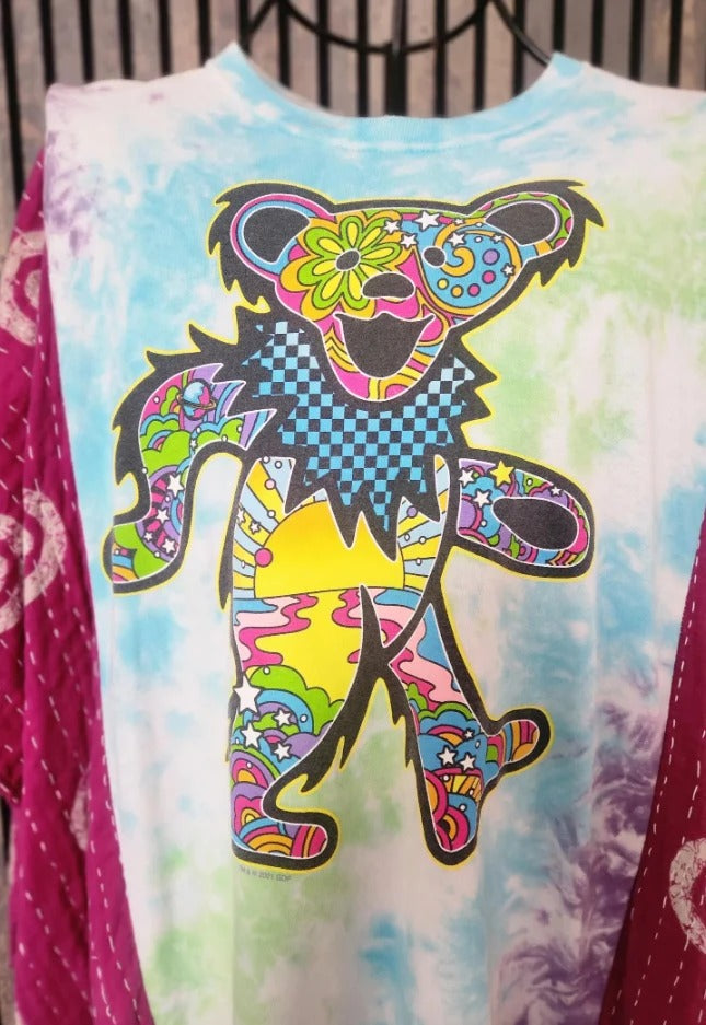 Grateful Dead Mix & Match Tee