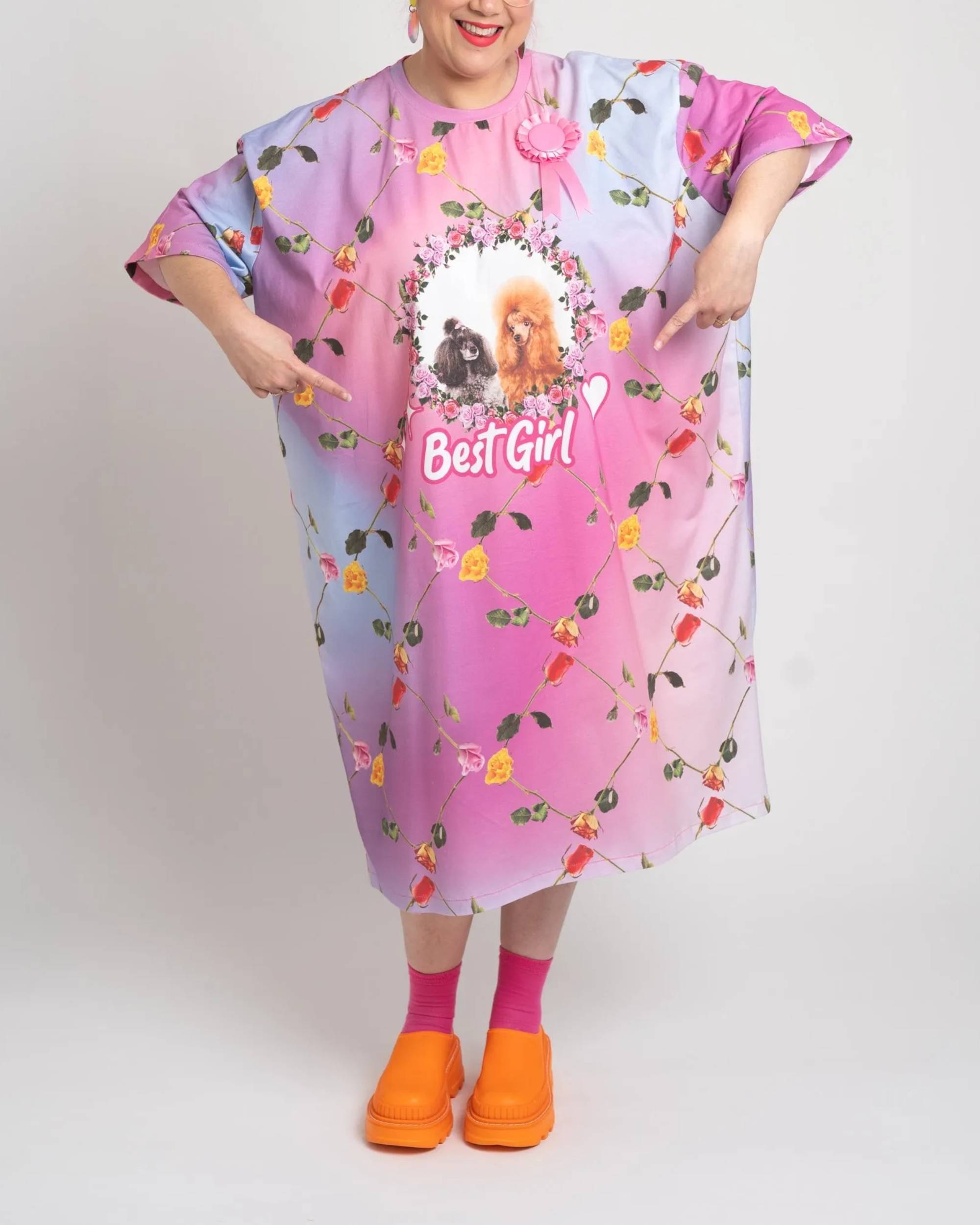 LUNCH MONEY - Best Girl Dress