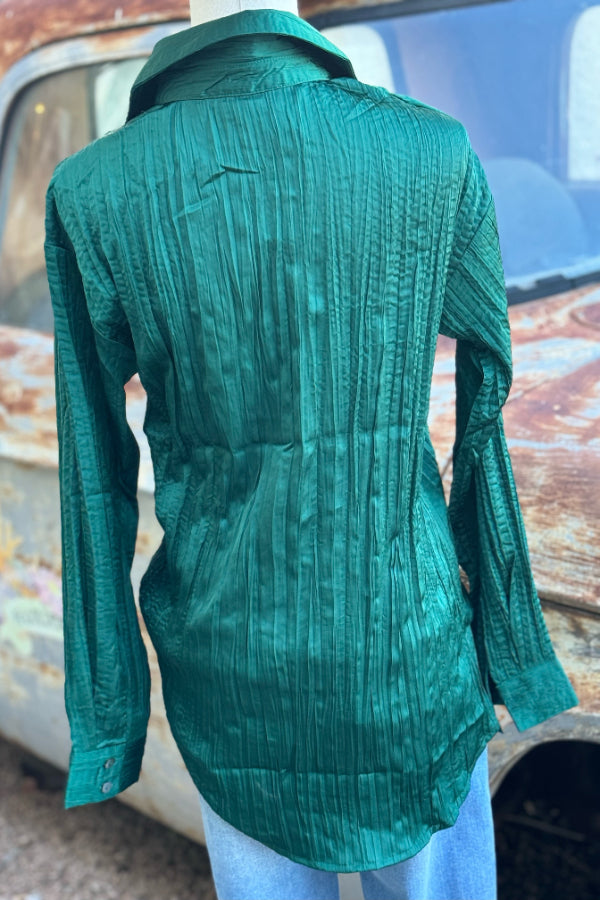 Ocean Silk Top