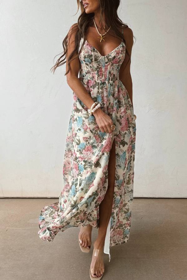Tulum Breeze Dress