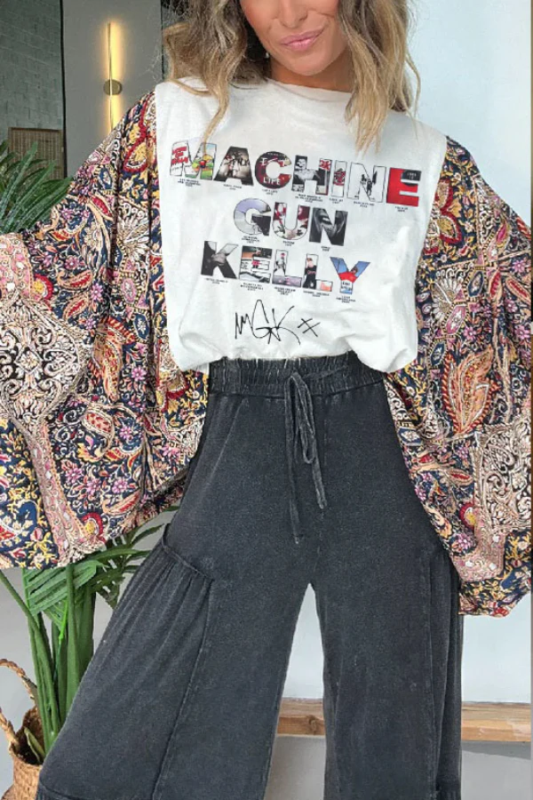 MGK Mix & Match Tee