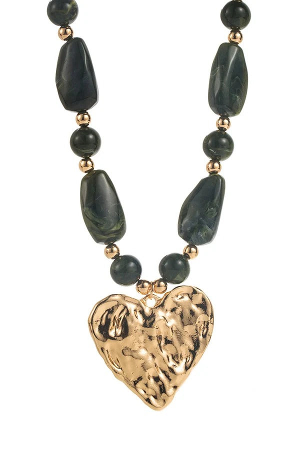 Irregular Pearl Clavicle Chain