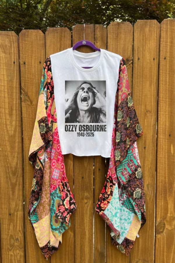 Ozzy Osbourne Mix & Match Tee