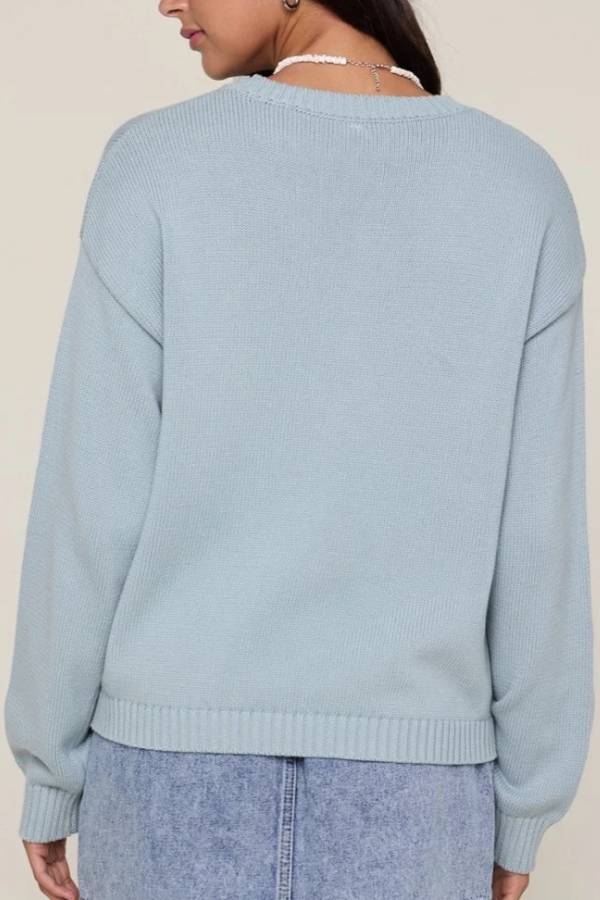 Gone Fishin Sweater