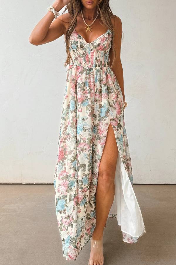 Tulum Breeze Dress