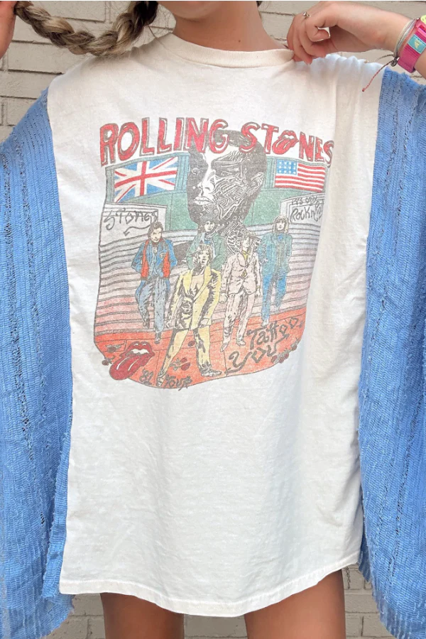 Rolling Stones Mix & Match Tee