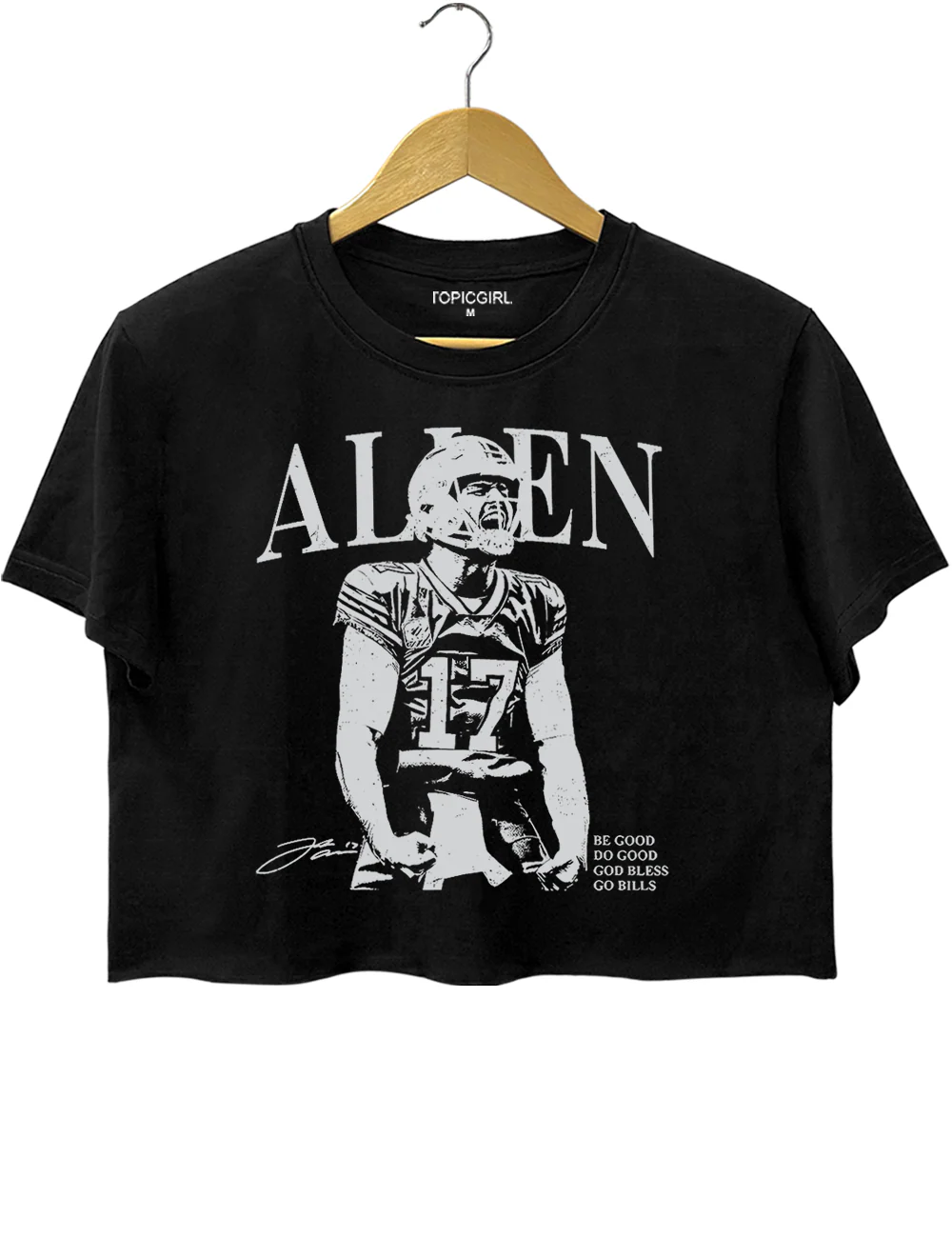Josh Allen Vintage