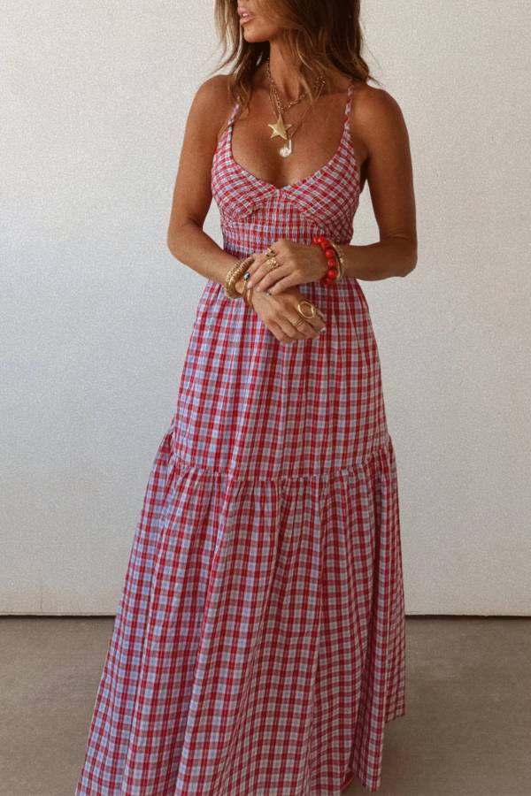 Cape May Maxi Dress