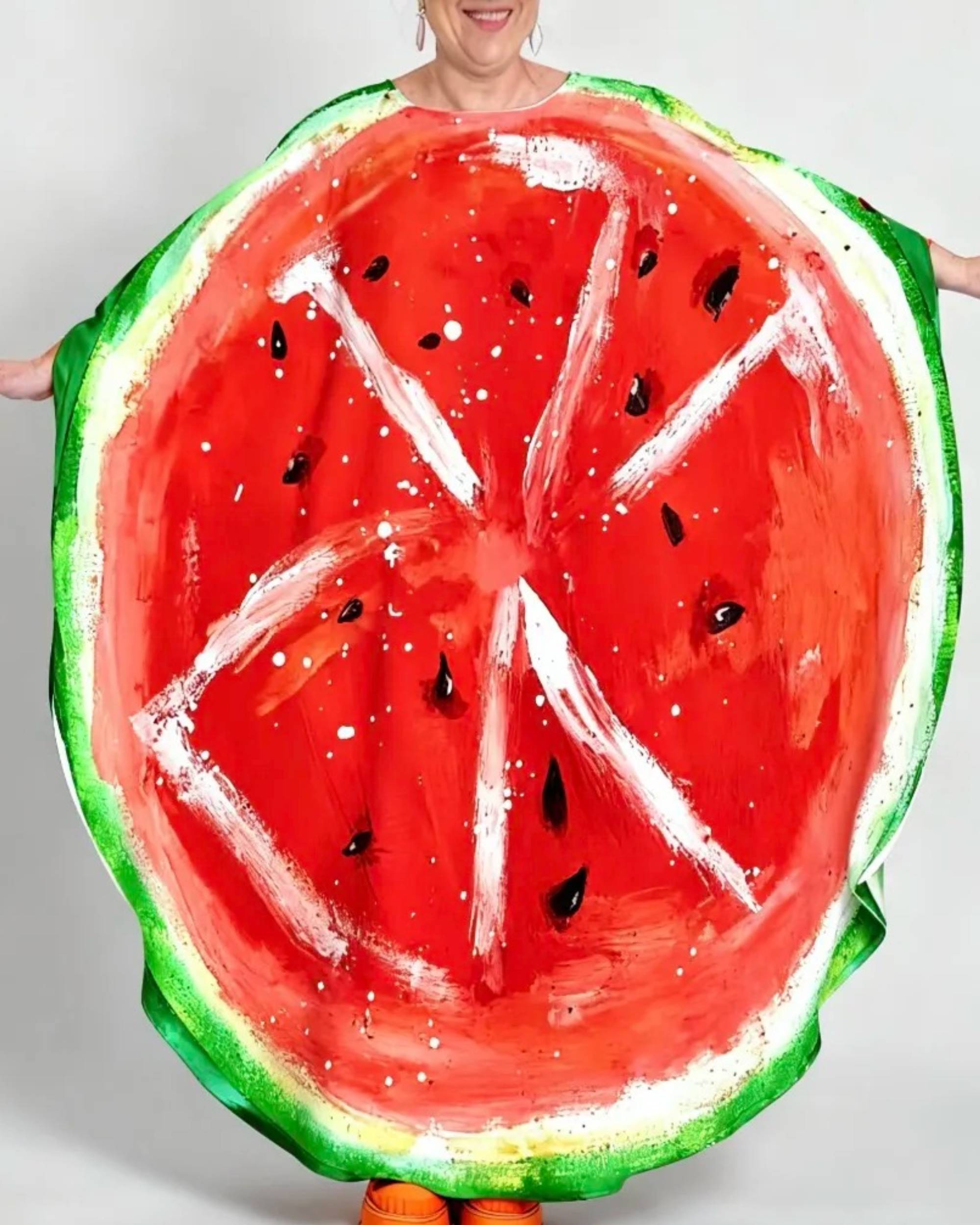 Watermelon Dress
