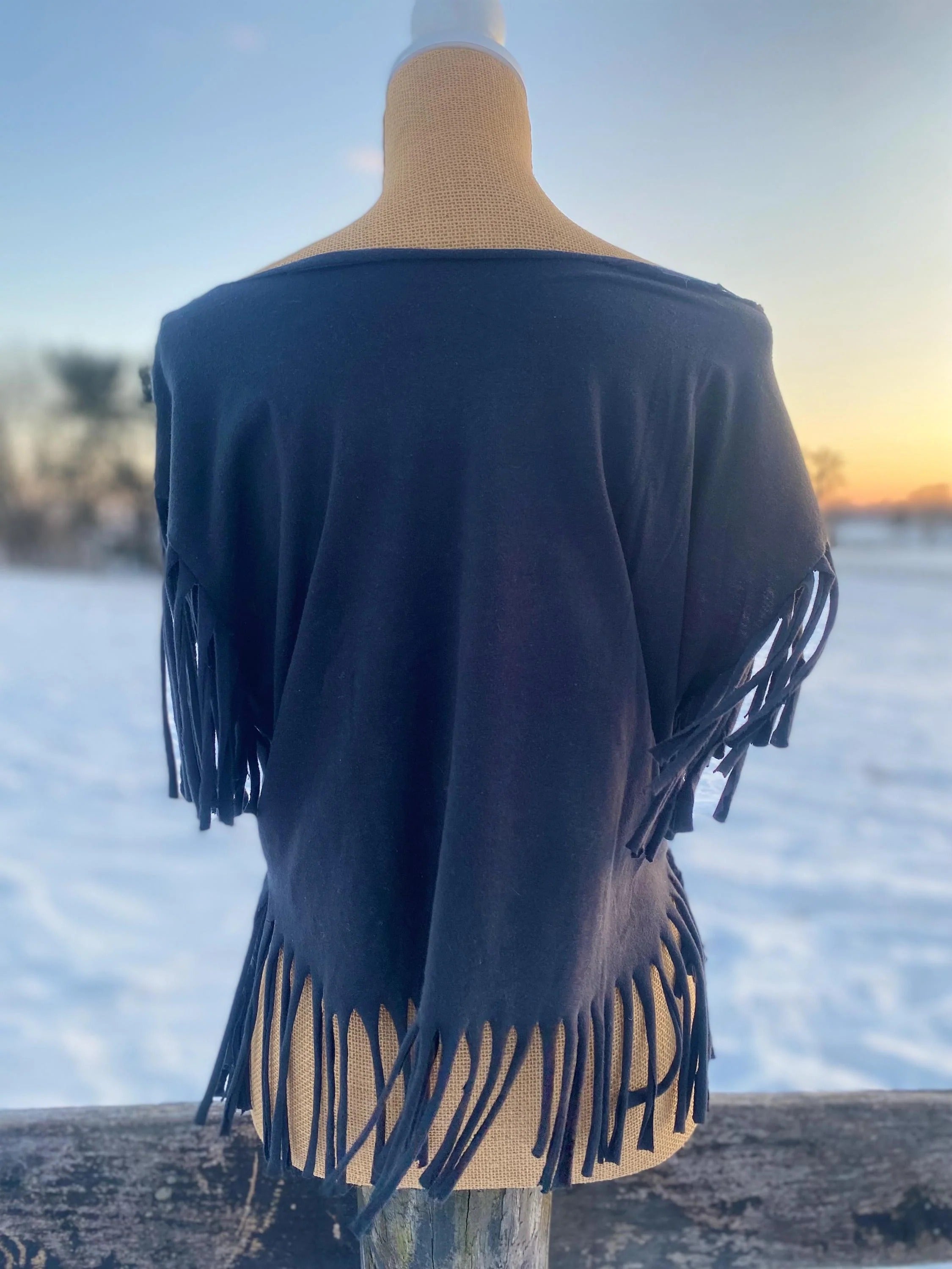 Dolly Parton Fringe Tee