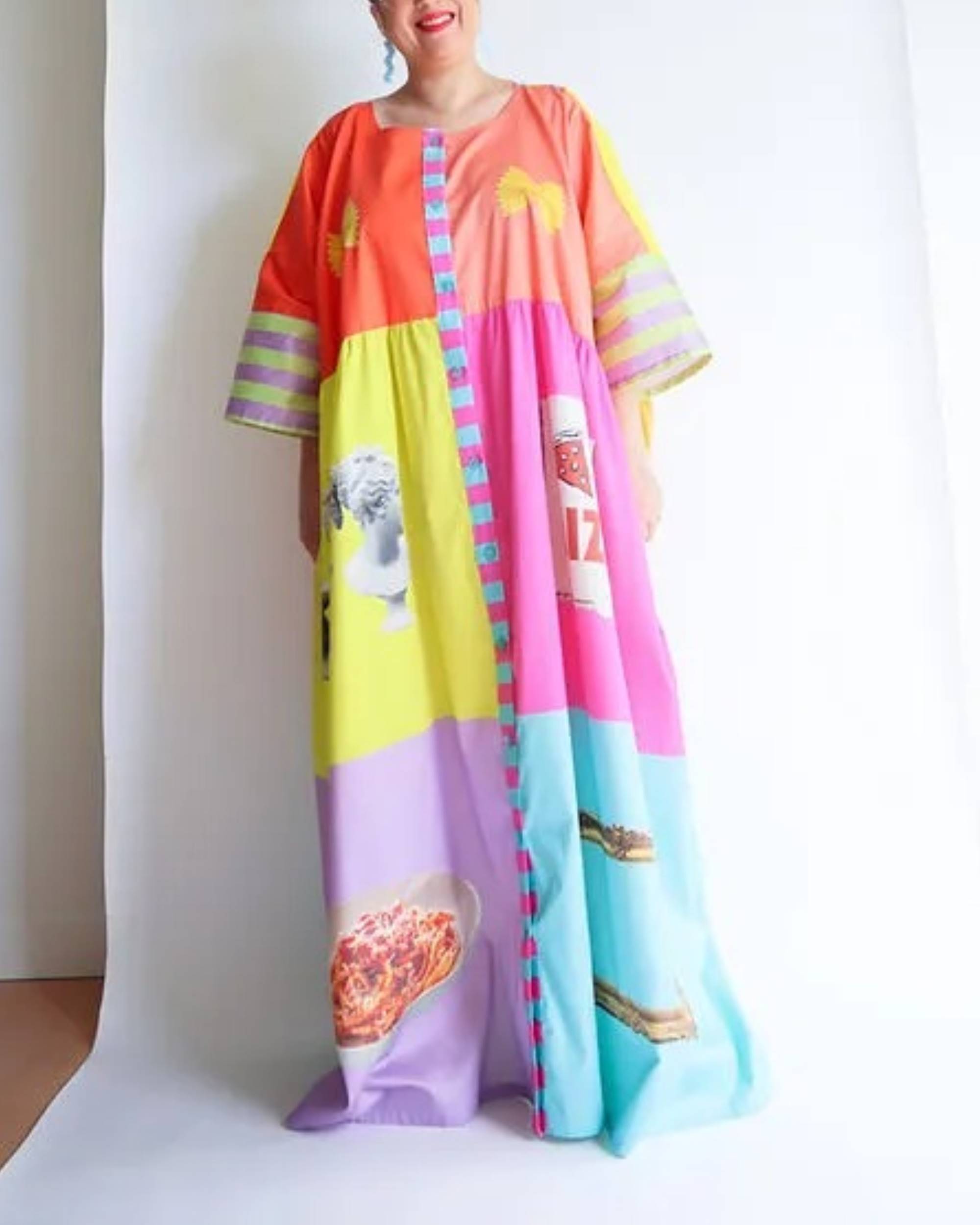 Magnifico Dress