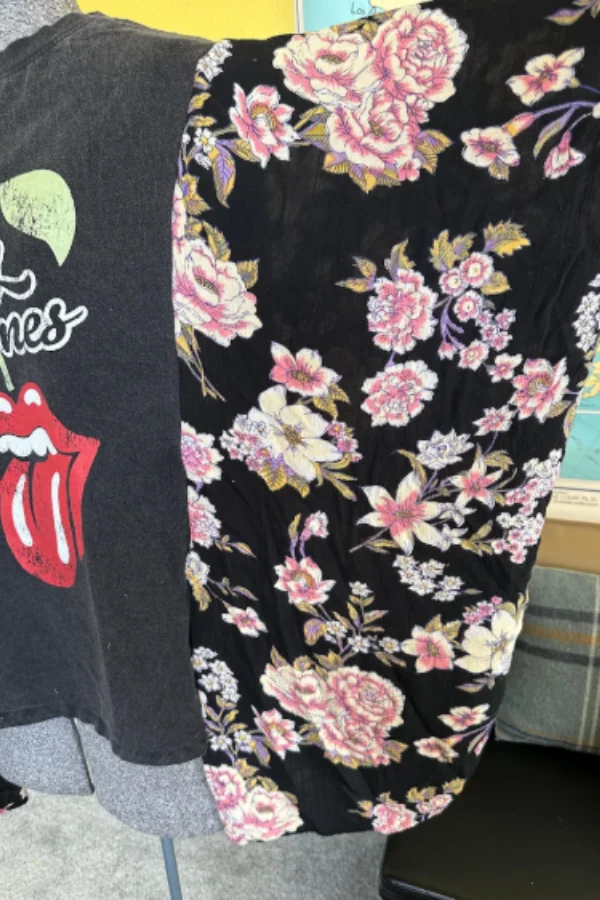 The Rolling Stones Mix & Match Tee