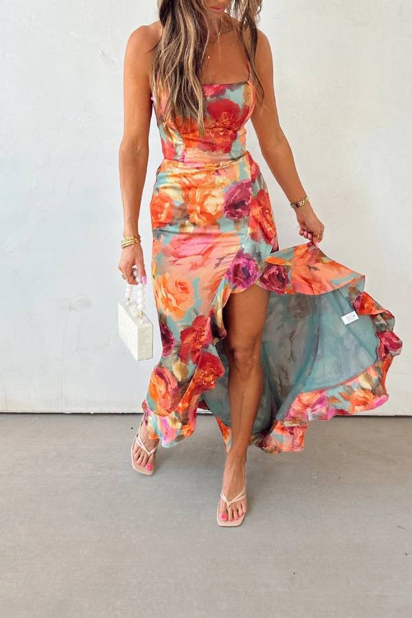 Sweet Revenge Dress