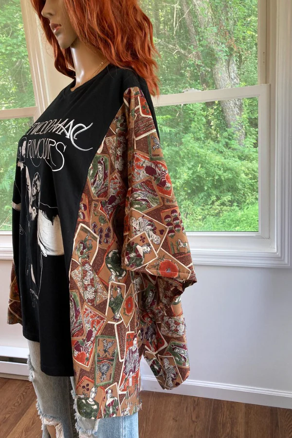 Fleetwood Mac Mix & Match Tee