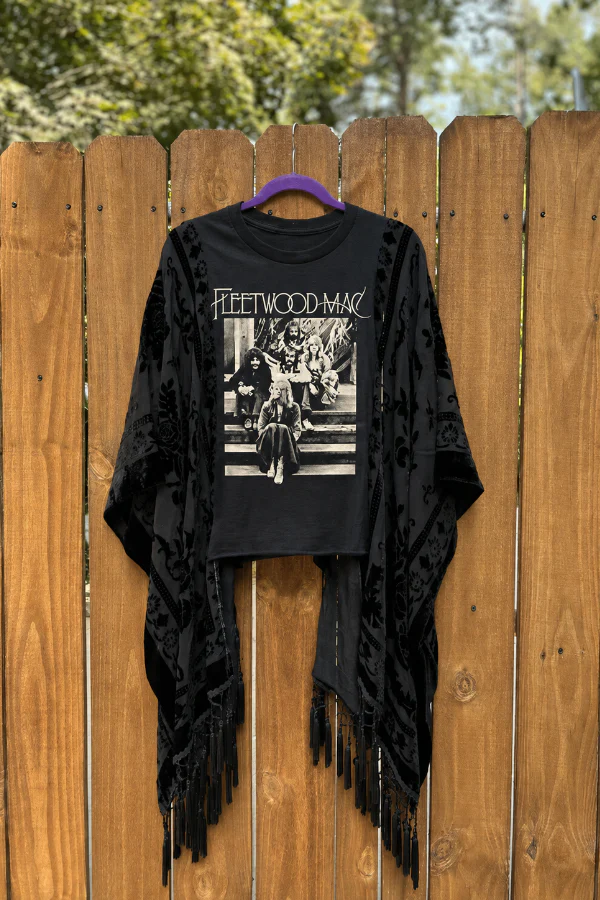 Fleetwood Mac Mix & Match Tee