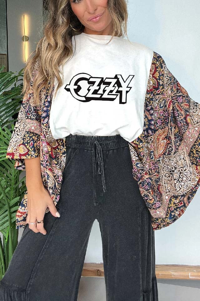 OZZY Mix & Match Tee