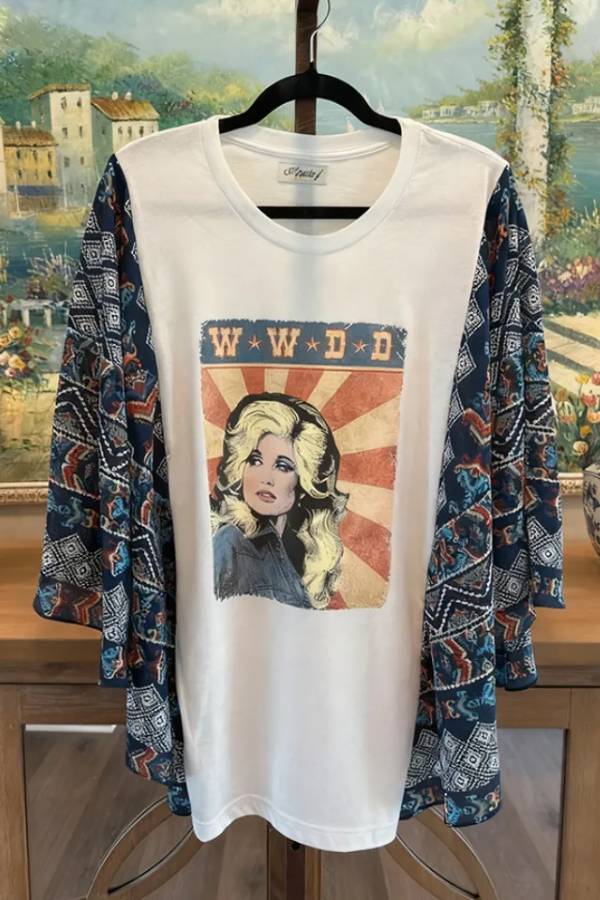 Dolly Mix And Match T-shirt