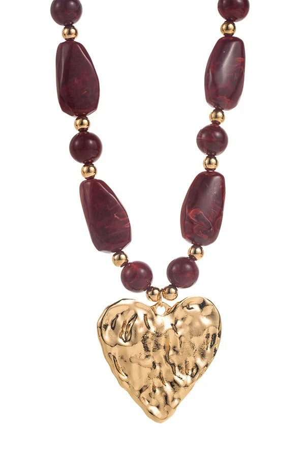 Irregular Pearl Clavicle Chain