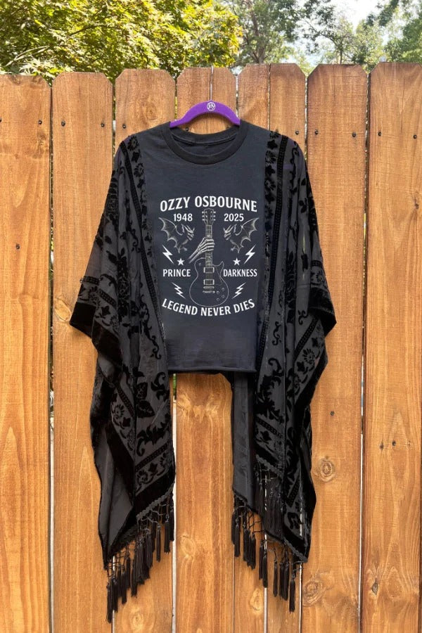 Ozzy Mix & Match Tee