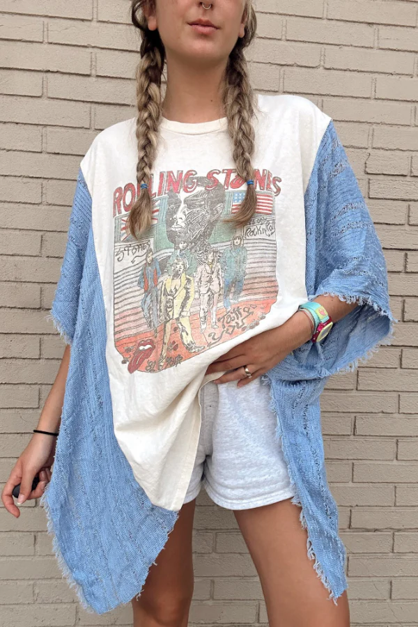 Rolling Stones Mix & Match Tee