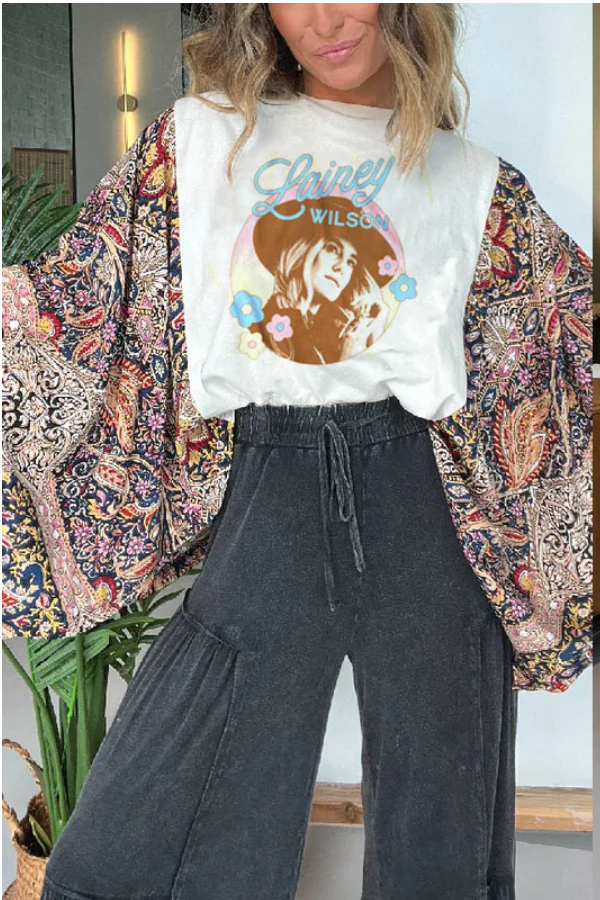 Lainey Wilson Mix & Match Tee