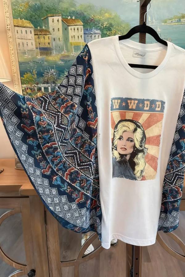 Dolly Mix And Match T-shirt