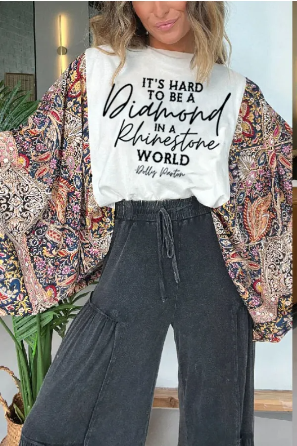 Mix & Match Tee Bone