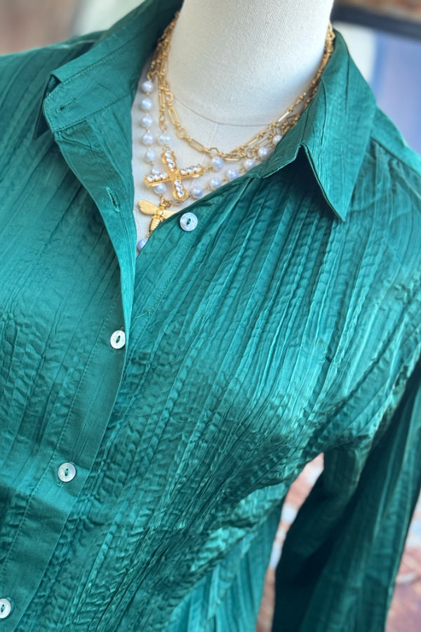 Ocean Silk Top