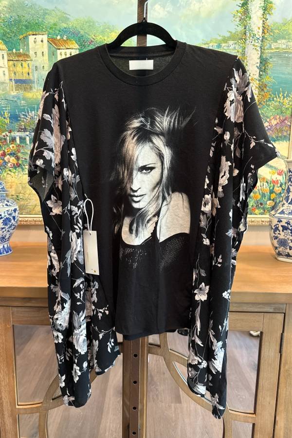 Roper Band Tee Madonna