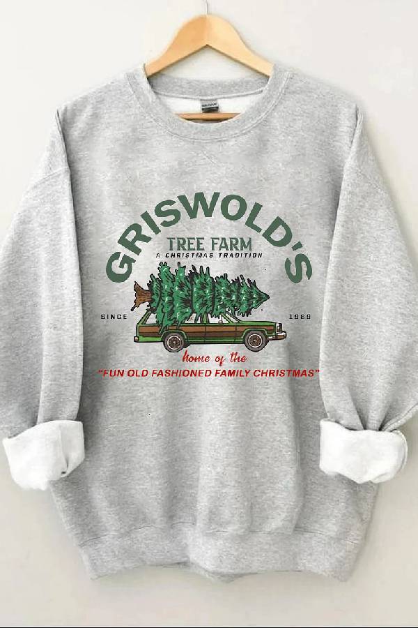 Griswold's Christmas Sweatshirt