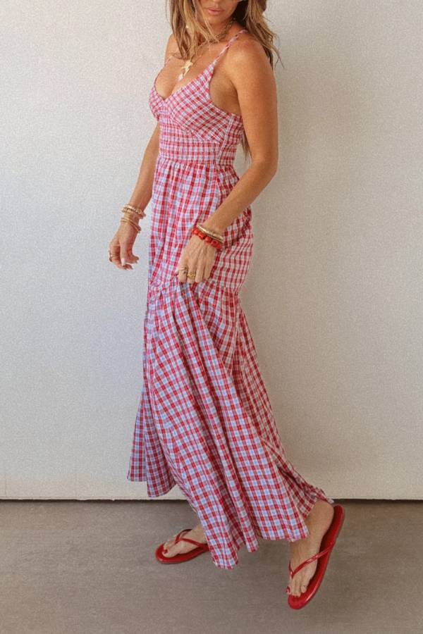 Cape May Maxi Dress