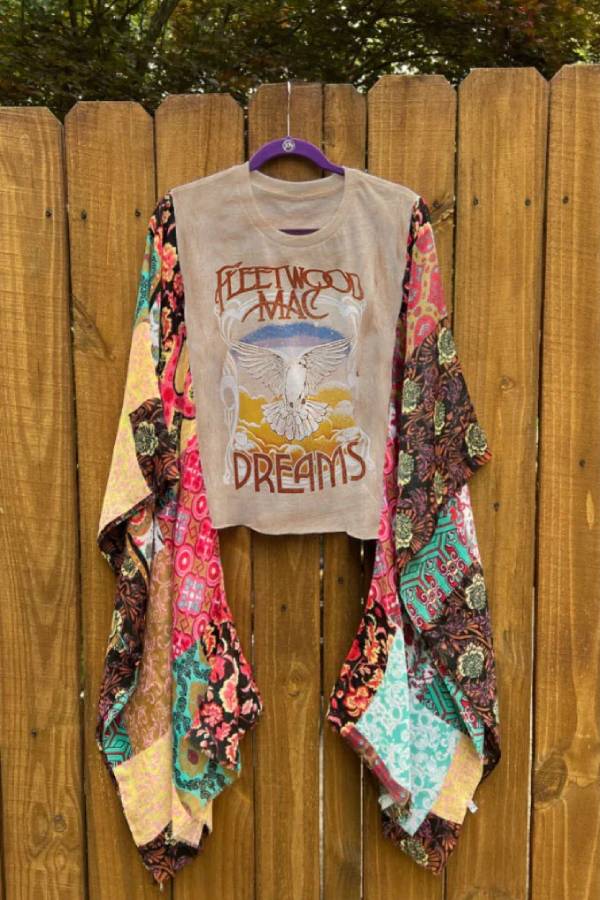 Fleetwood Mac Mix & Match Tee