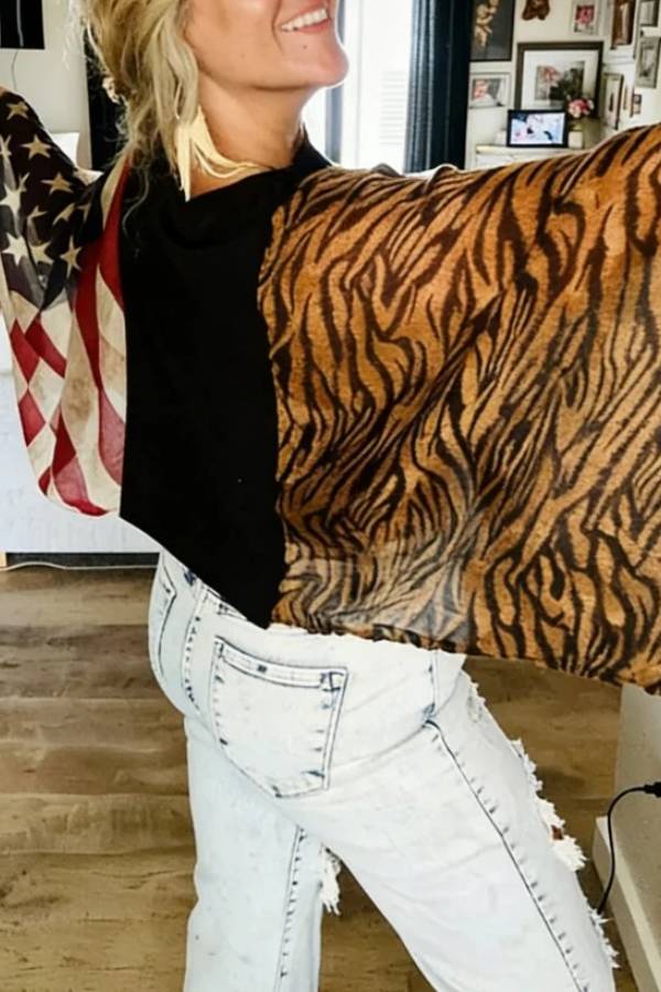 Freedom Mix & Match Tee